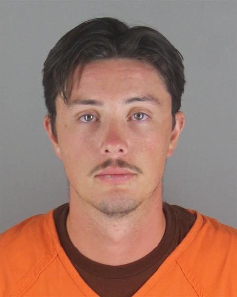 Booking photo of Aaron Hix