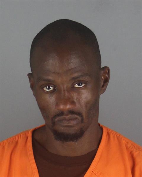 Booking photo of Lynn Wiggins