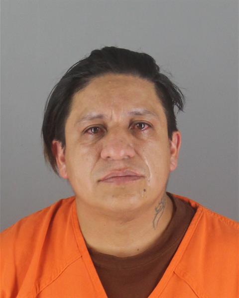 Booking photo of Jose Rodriguez