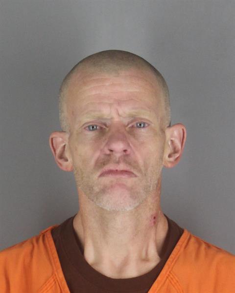 Booking photo of Christopher Good