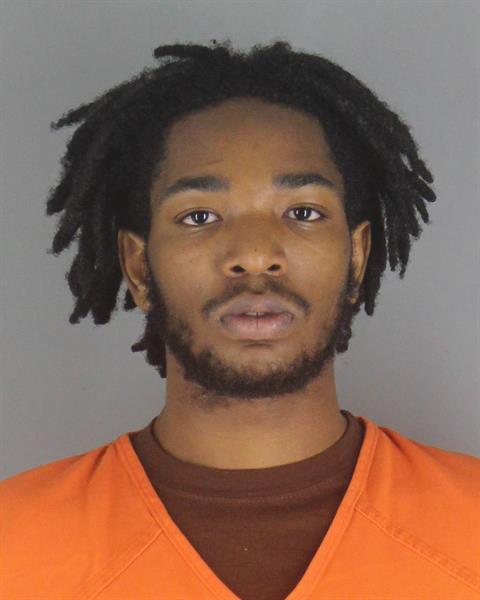 Booking photo of Armani Addison-davis