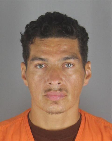 Booking photo of Vincent Ellis-hernandez