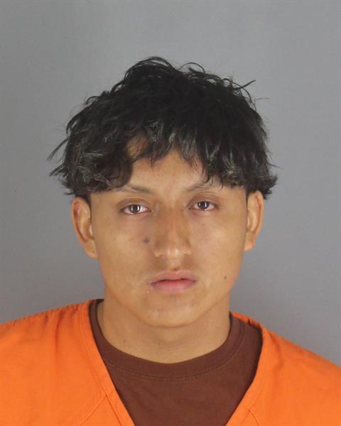 Booking photo of Jesus Yuquilema
