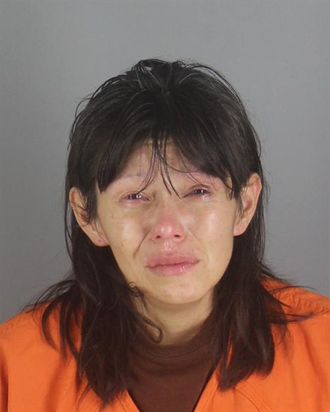 Booking photo of Fancee Red-eyes