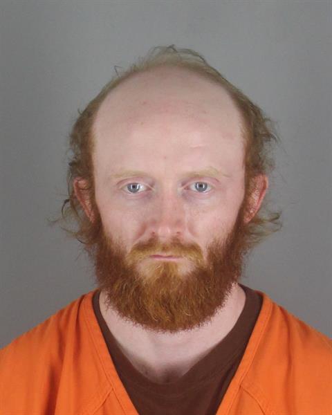 Booking photo of Zachary Olson