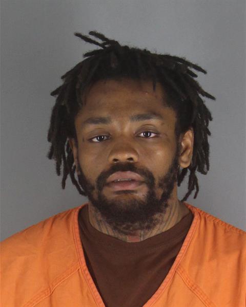 Booking photo of Davontay Jenkins