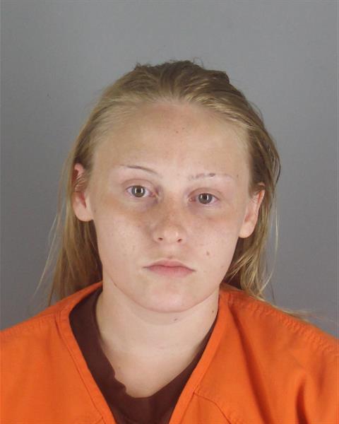 Booking photo of Sera Ellington