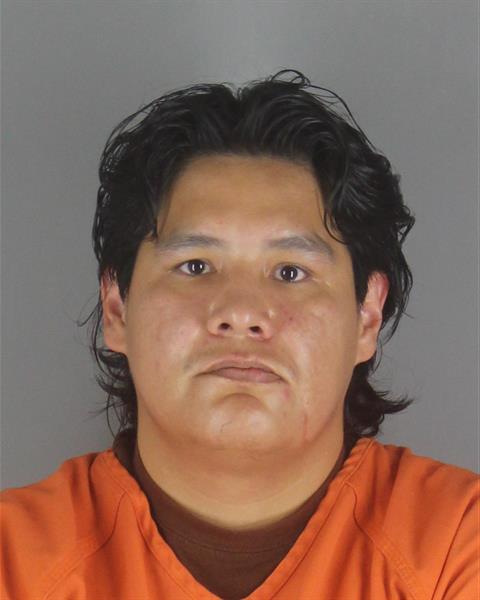 Booking photo of Jordan Smith
