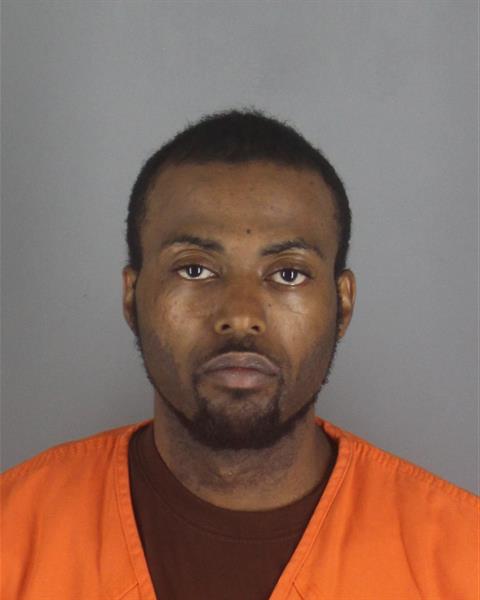 Booking photo of Arturo Davis