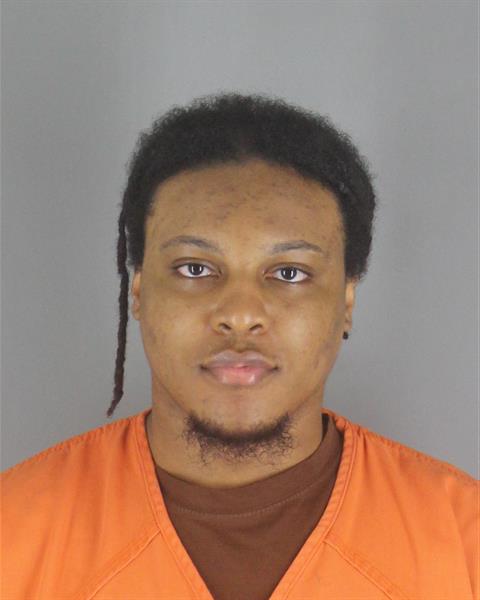Booking photo of Zyere Porter