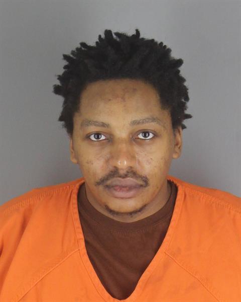 Booking photo of Matthew Mulwa