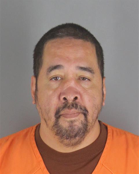 Booking photo of Jason Kingbird