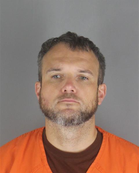 Booking photo of Roman Golovanov