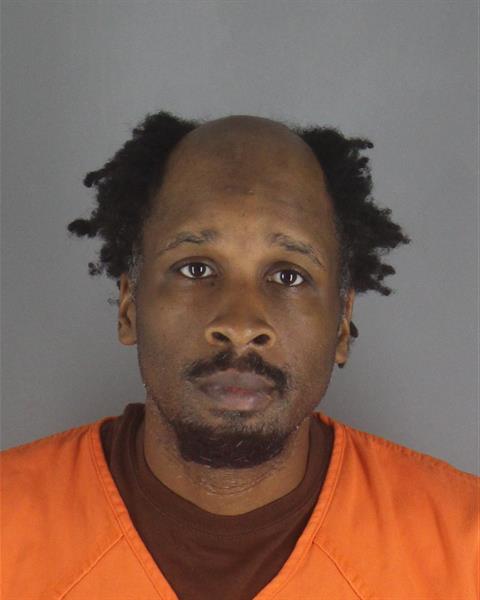Booking photo of William Brim