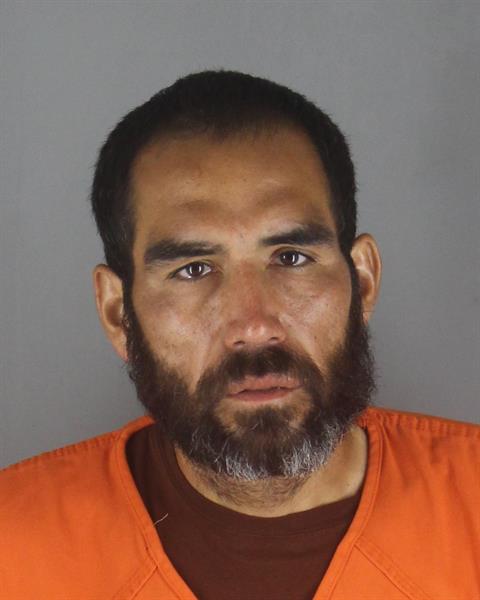 Booking photo of Matthew Norcross