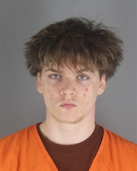Booking photo of David Wright