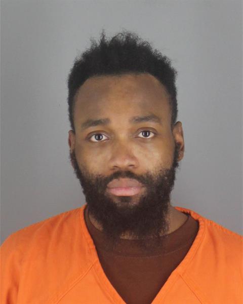 Booking photo of Anthony Moore