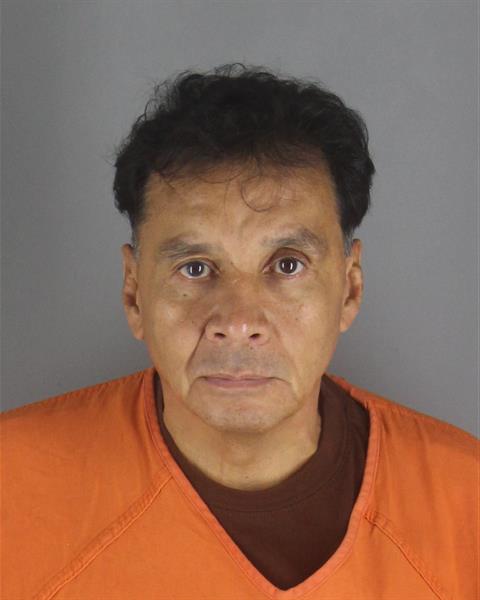 Booking photo of Kevin Mellette