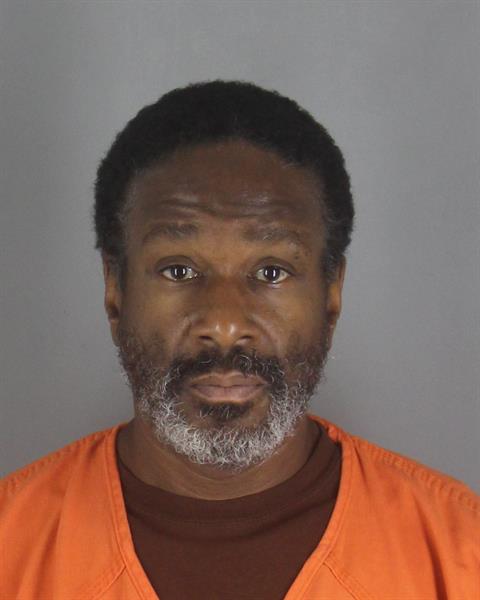 Booking photo of Cleophas Pratt