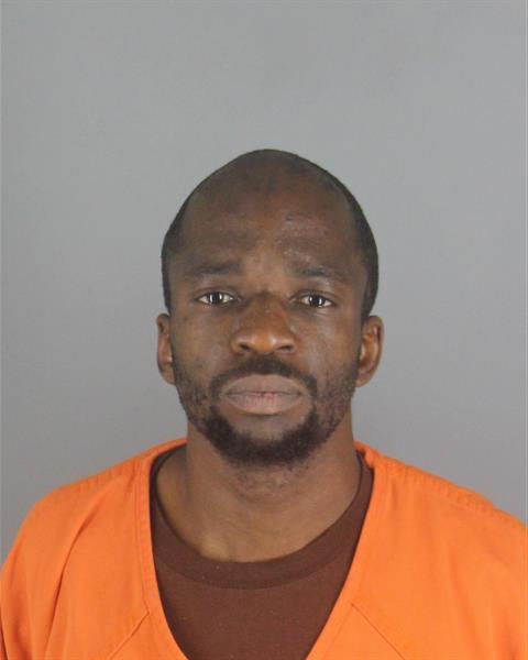 Booking photo of Christophil Louis