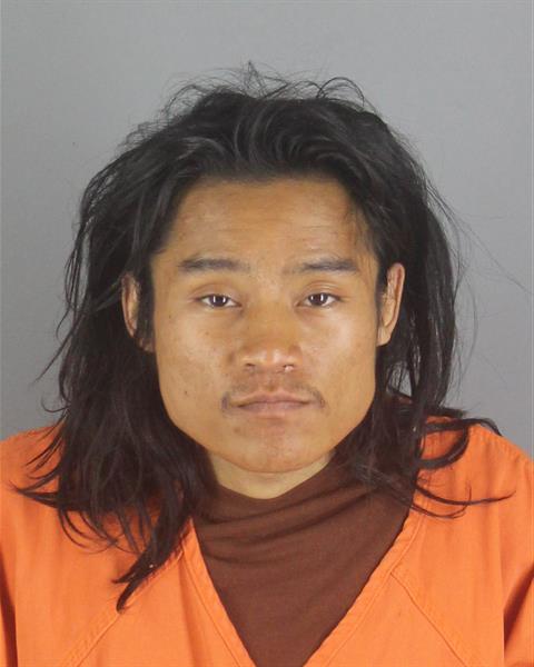 Booking photo of T Doo