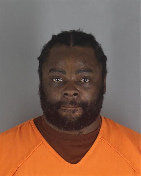Booking photo of Arthur Sheppard