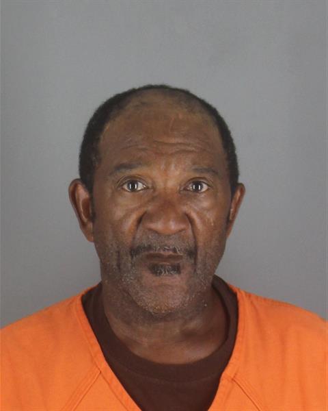 Booking photo of Robert Collins