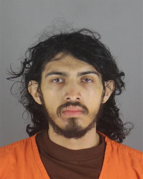 Booking photo of Manuel Lule Herrera