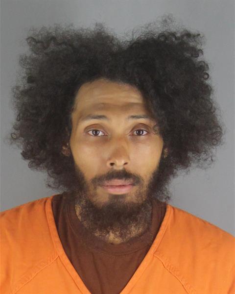 Booking photo of Evan Williams