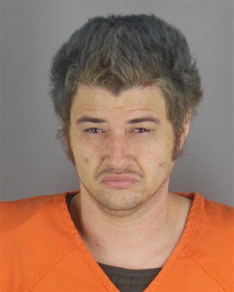 Booking photo of Noah Green