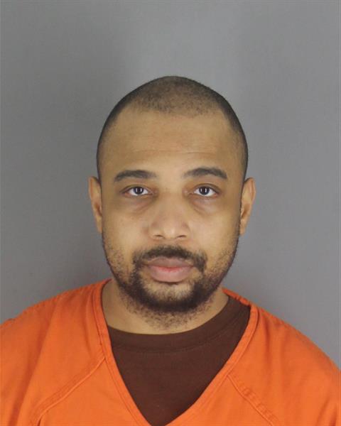Booking photo of Timothy Harper