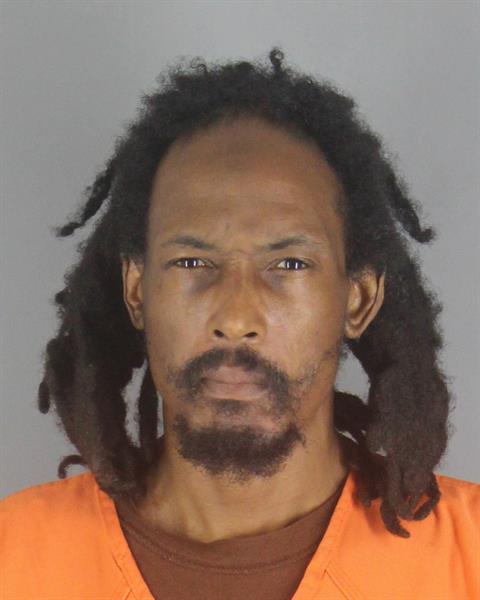 Booking photo of Dennis Williams