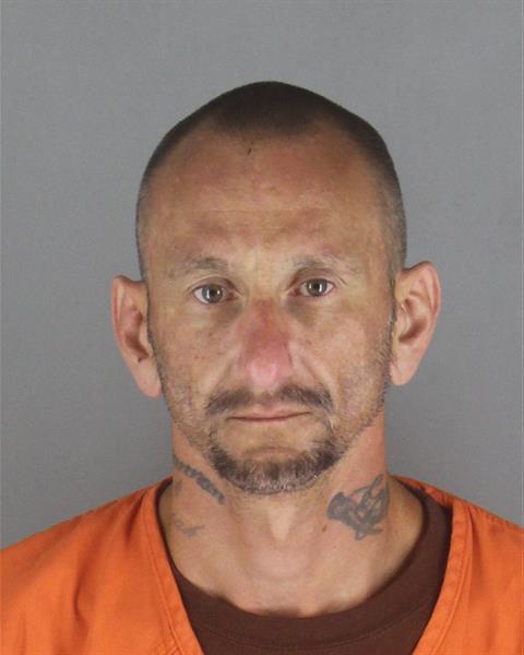 Booking photo of Sean Torgerson
