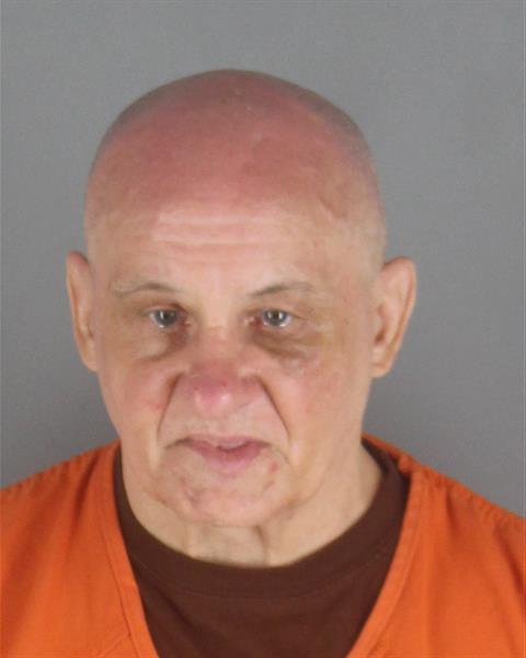 Booking photo of Randy Finley