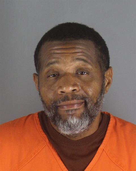 Booking photo of Tierein Armstrong