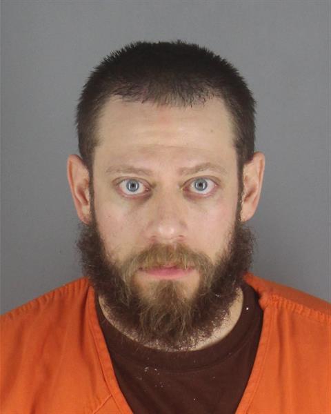 Booking photo of David Englin-hill