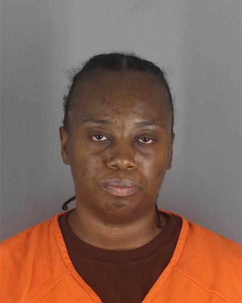 Booking photo of Charlissa Siner