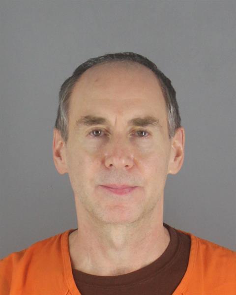 Booking photo of Sean Zweig