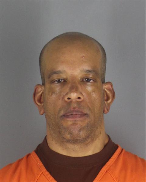 Booking photo of Jason Sweeney