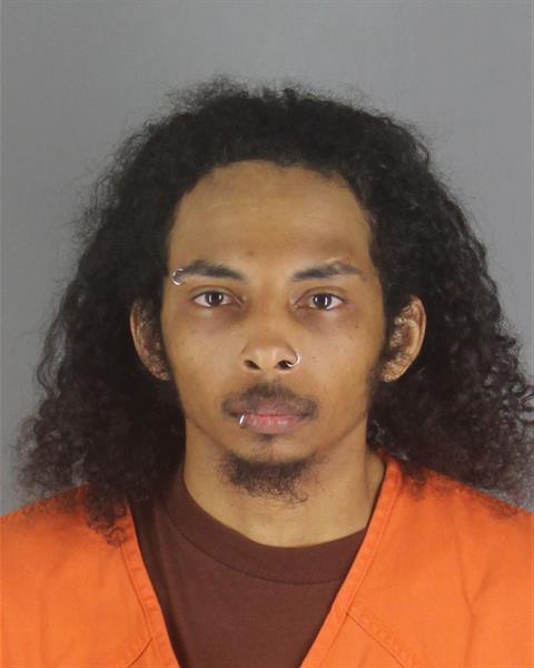 Booking photo of Nicholas Stoddard