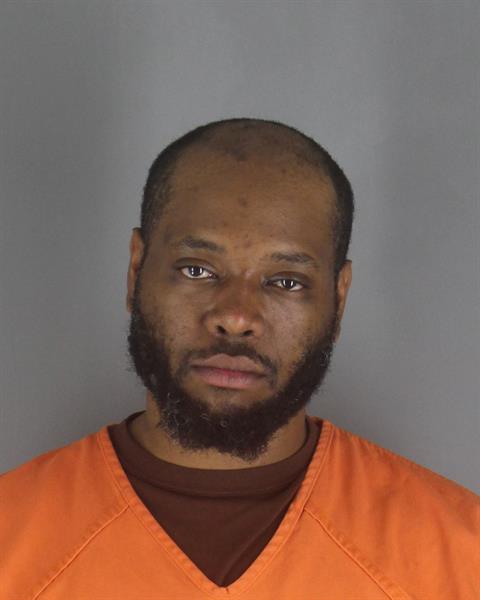 Booking photo of Collin Dixson