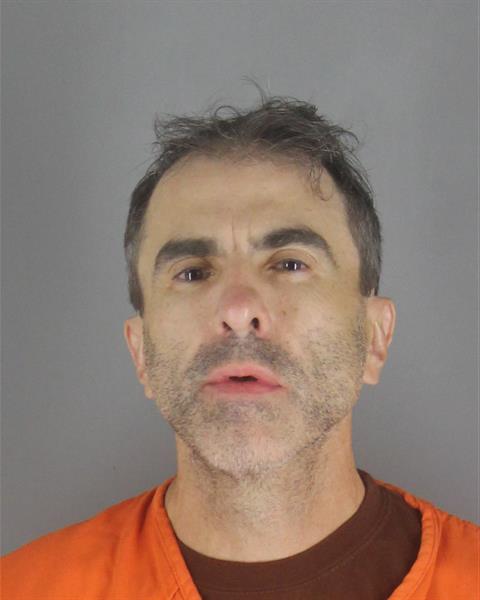 Booking photo of Trygve Truelson