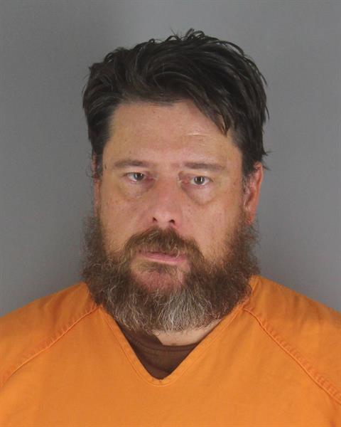 Booking photo of Joel Nicolai