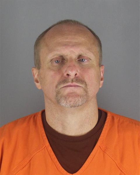 Booking photo of Matthew Pengra