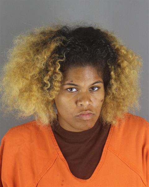 Booking photo of Jasani Mcmorris