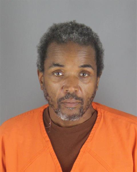 Booking photo of Burl Whittaker