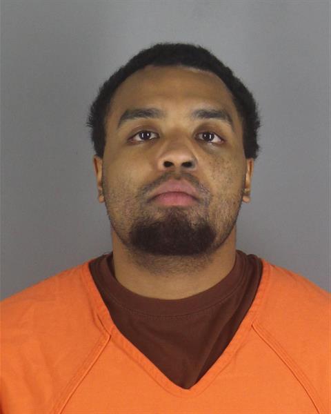 Booking photo of Isaiah Whigham