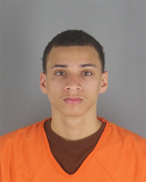 Booking photo of Lebron Oian