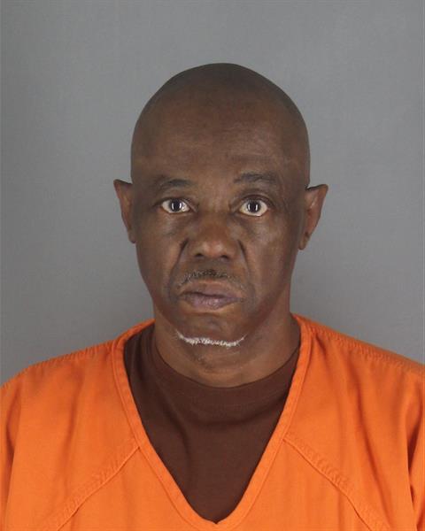Booking photo of Isaac Henderson