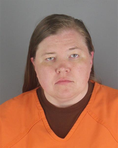 Booking photo of Lindsey Walls
